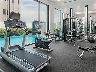 ****  Seda Abreeza Hotel Davao City Filippinerna