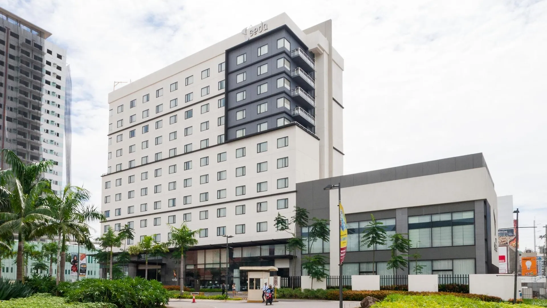 Seda Abreeza Hotel Davao